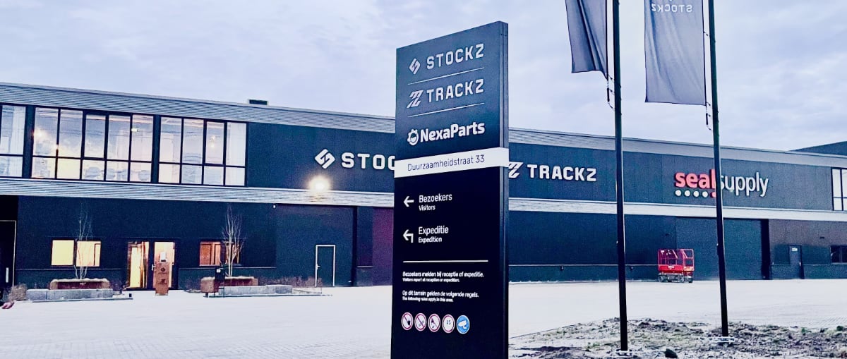 Techniparts Online est devenu NexaParts